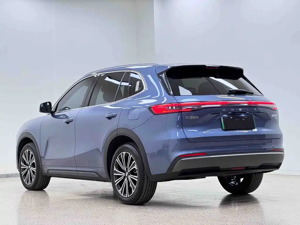 GEELY GALAXY GALAXY STARSHIP 7 EM I