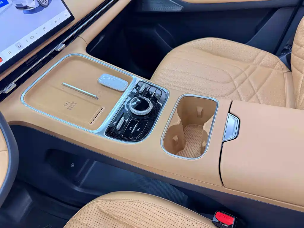 GEELY GALAXY GALAXY STARSHIP 7 EM I