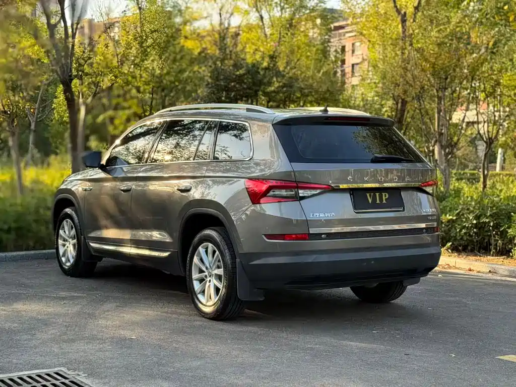Skoda Kodiaq — миниатюра 4