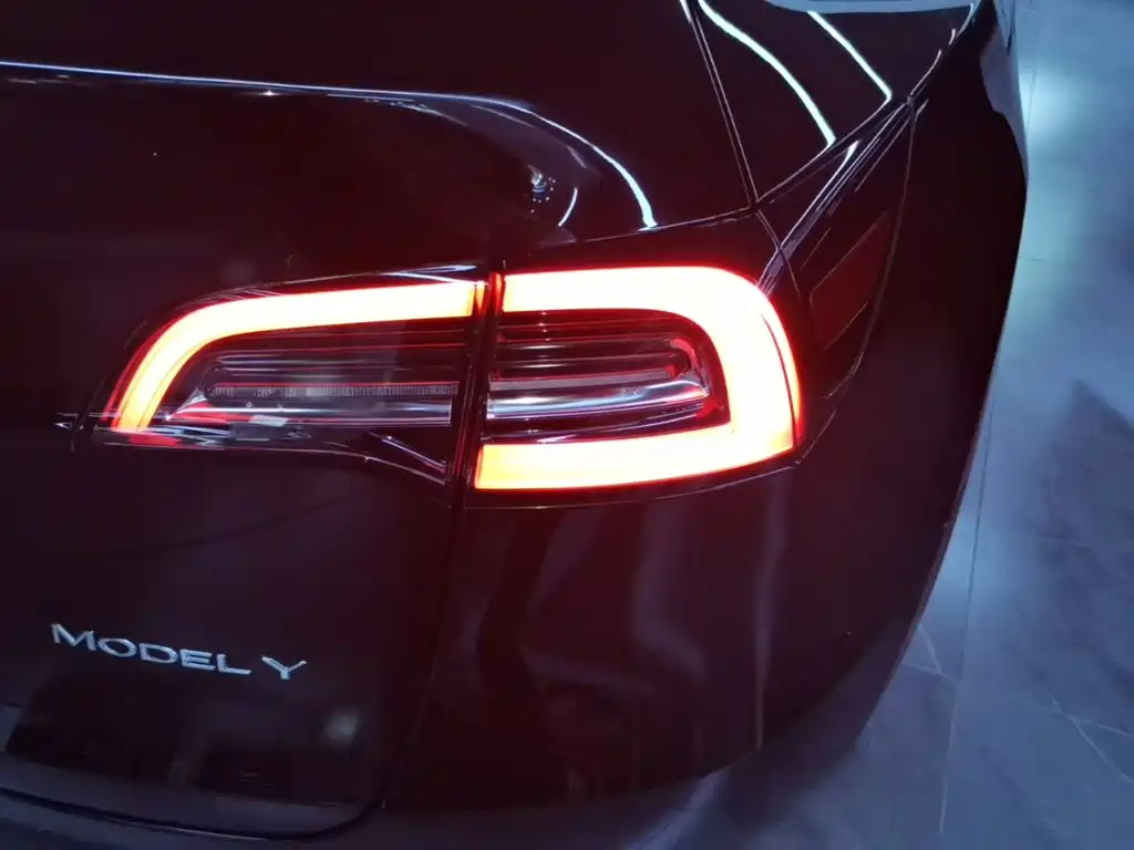 Tesla Model Y — миниатюра 8