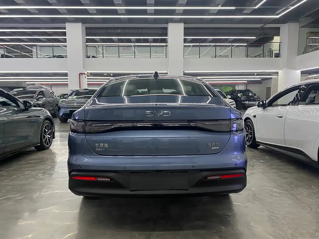 BYD Seal 05 DM-i — миниатюра 5