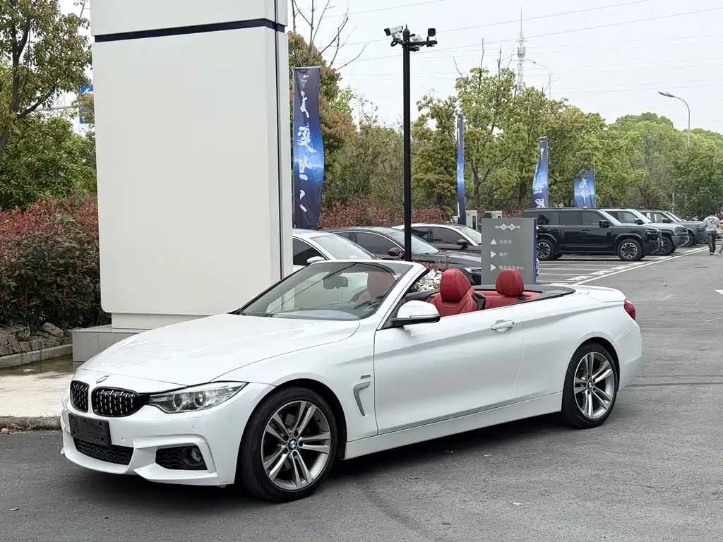 BMW 4 Series 2017