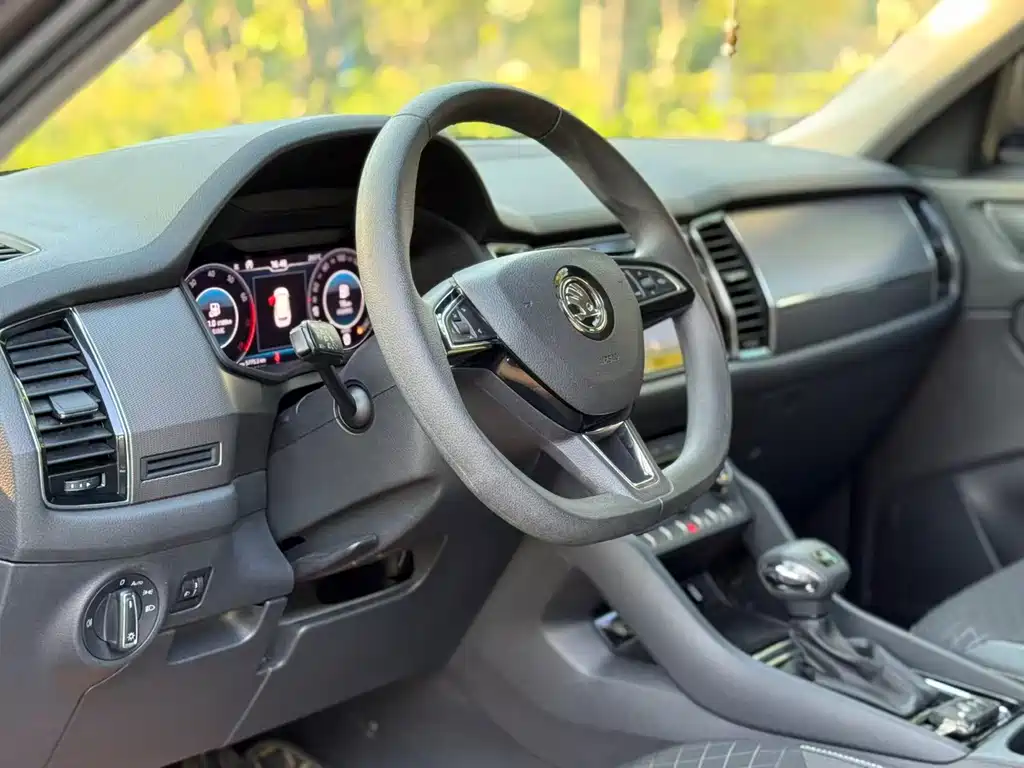 Skoda Kodiaq — миниатюра 13