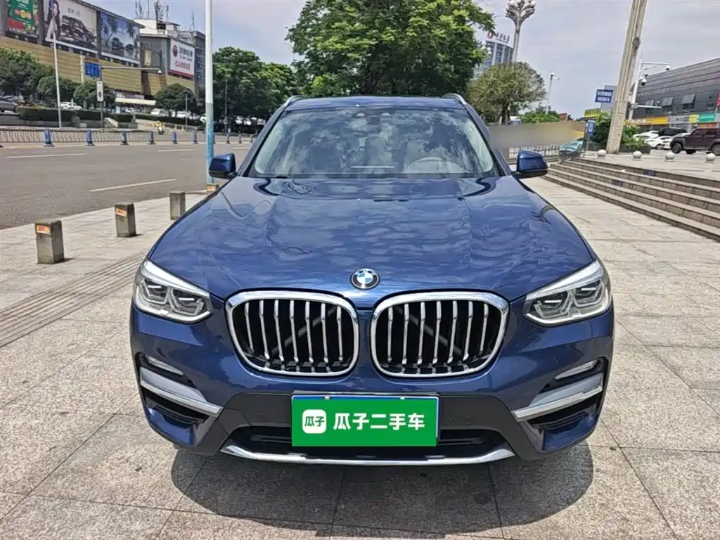 BMW X3 2018 xDrive25i Luxury V