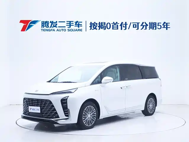 BUICK  GL8 NEW ENERGY 2024
