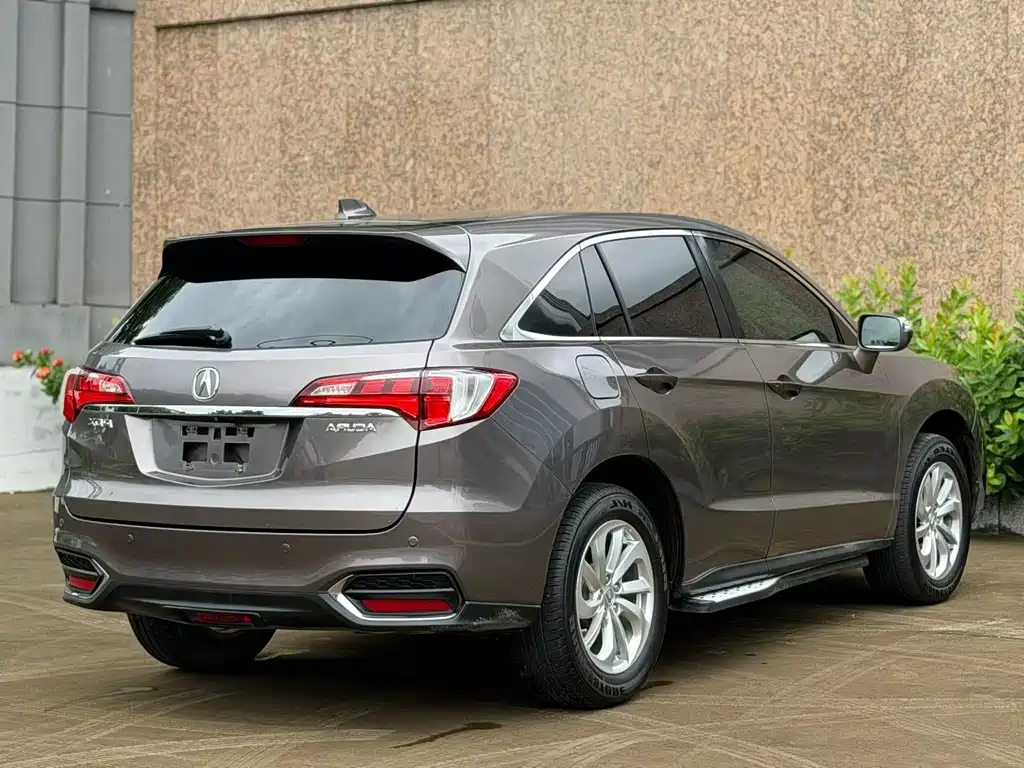Acura RDX (Import) — миниатюра 9