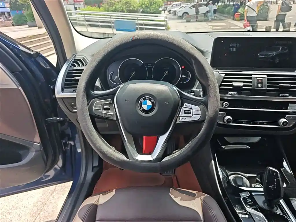 BMW X3 2018 xDrive25i Luxury V