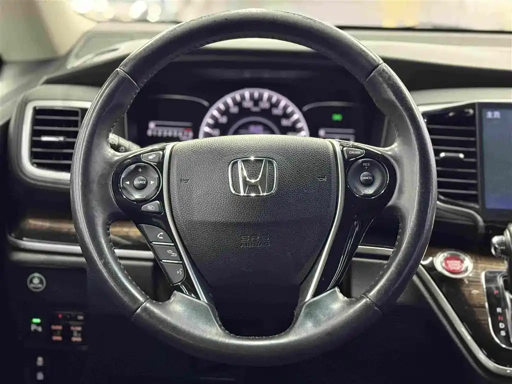 Honda Odyssey — миниатюра 15