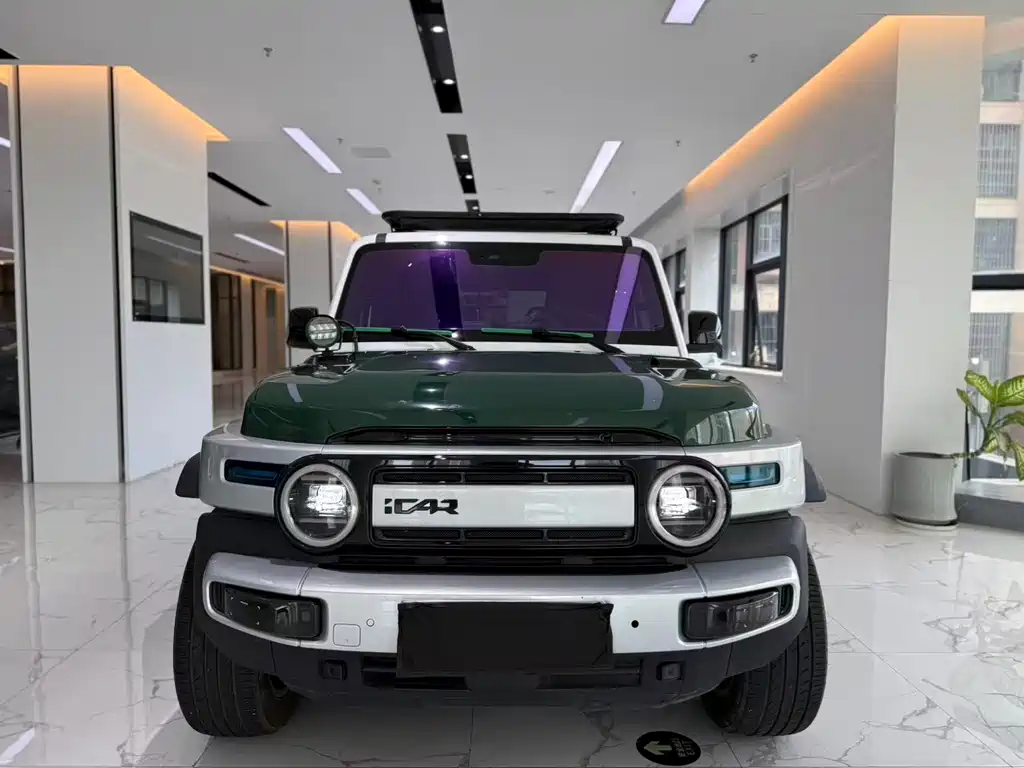 iCAR Автомобиль SuperV23 — миниатюра 2