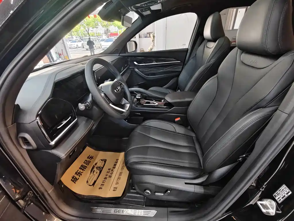 Geely Monjaro L 2024 2.0TD DCT EVO