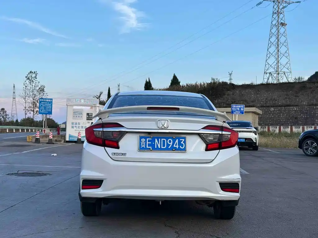 Honda Greiz — миниатюра 6