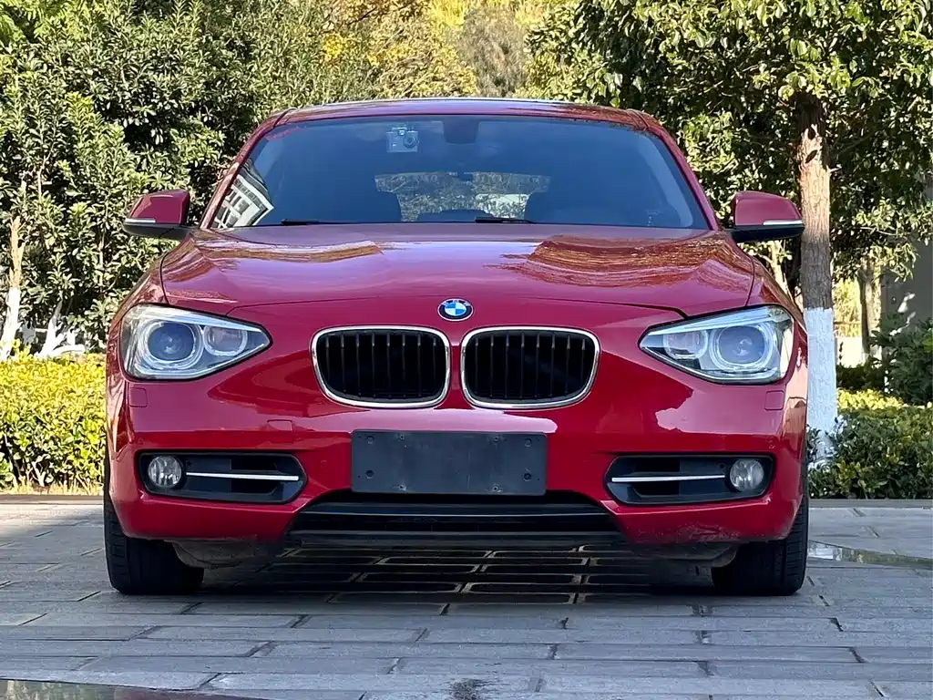 BMW 1 Series 1 2013 118i Sport