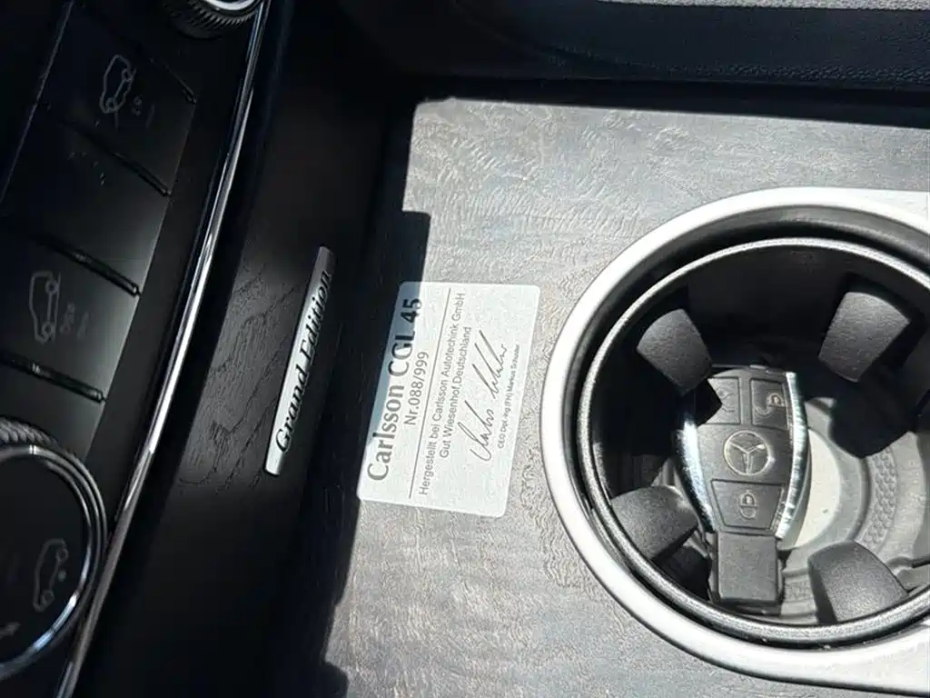 Mercedes-Benz GL 2011 GL 450 Luxury Grand Edition