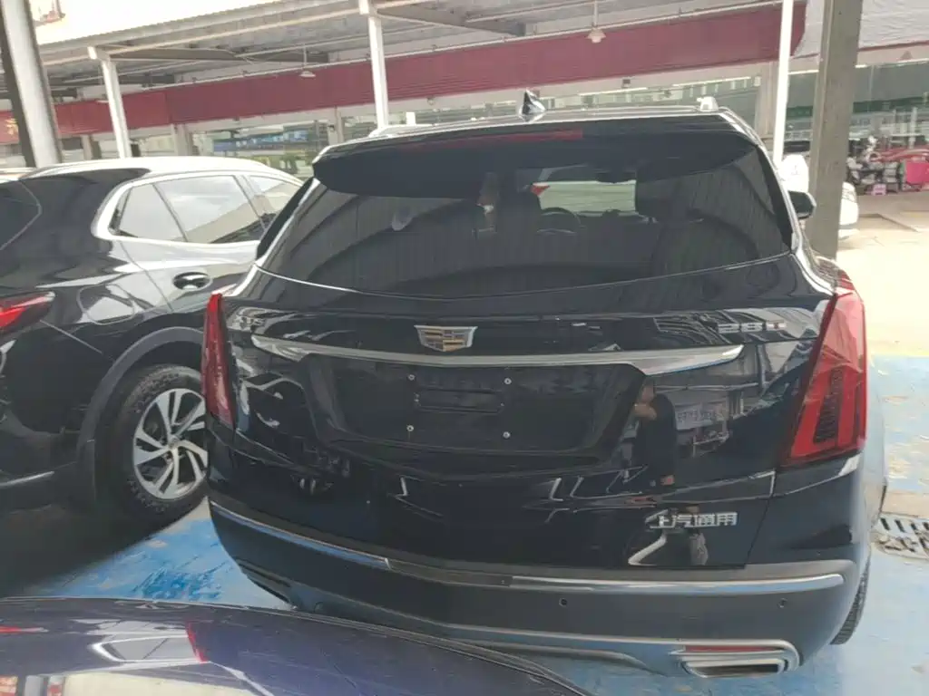 Cadillac XT5 2020 28T Luxury