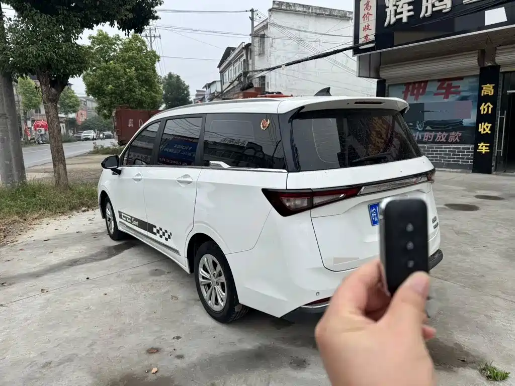 Wuling Jiachen — миниатюра 7