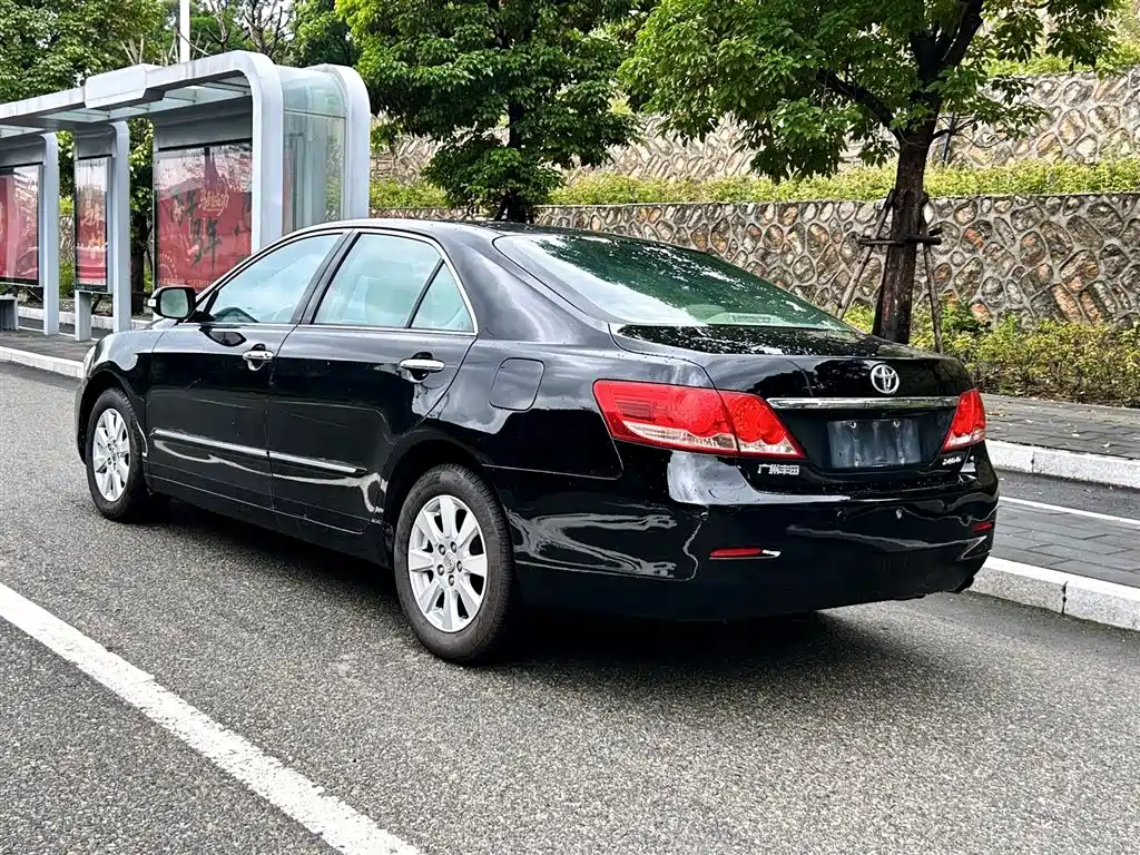 Toyota Camry 2009 240G NAVI Luxury