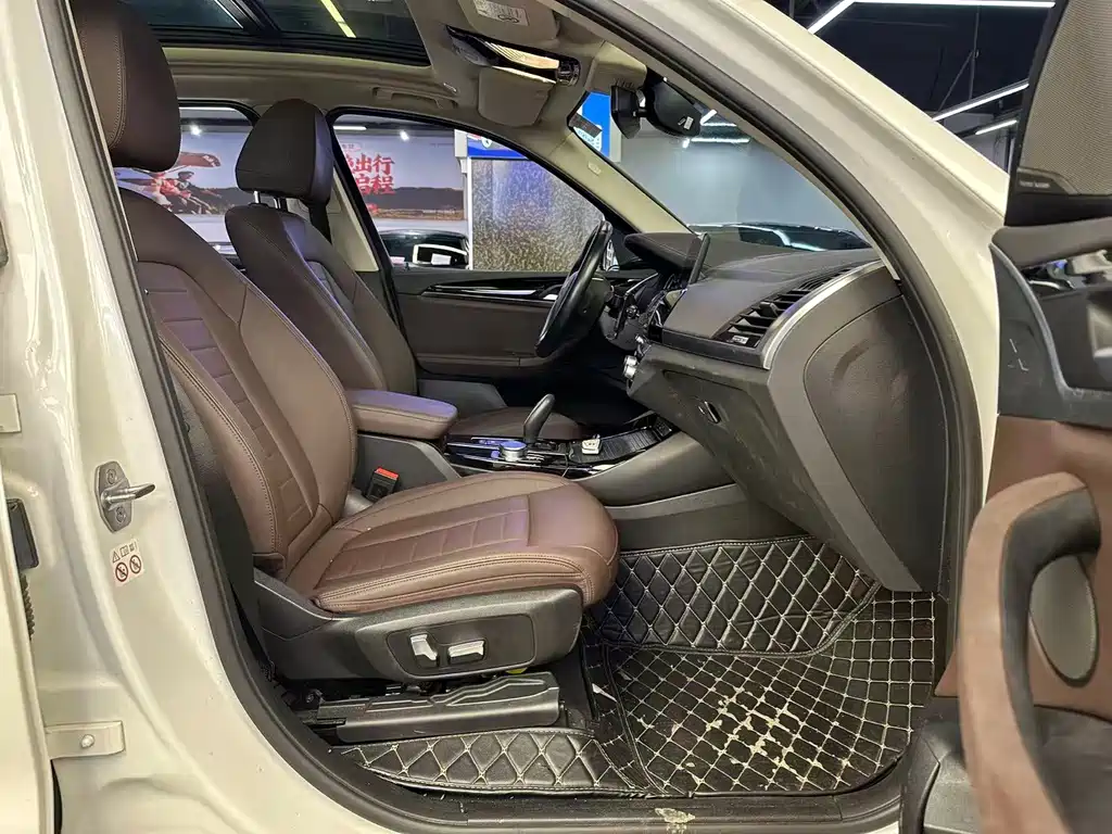 BMW X3 — миниатюра 6