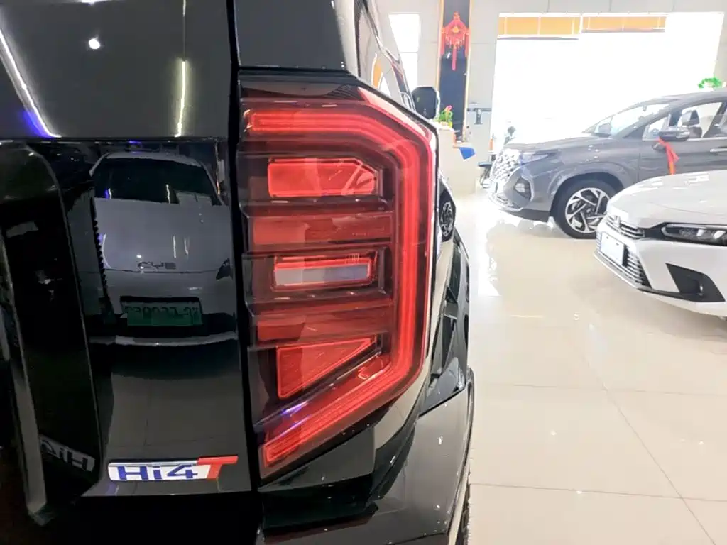 Tank Tank 400 New Energy — миниатюра 8