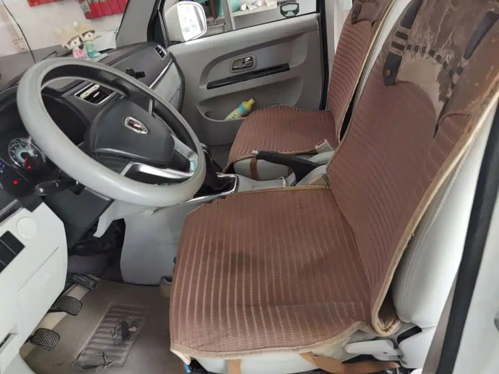 Jinbei Hiace X30L CNG — миниатюра 14