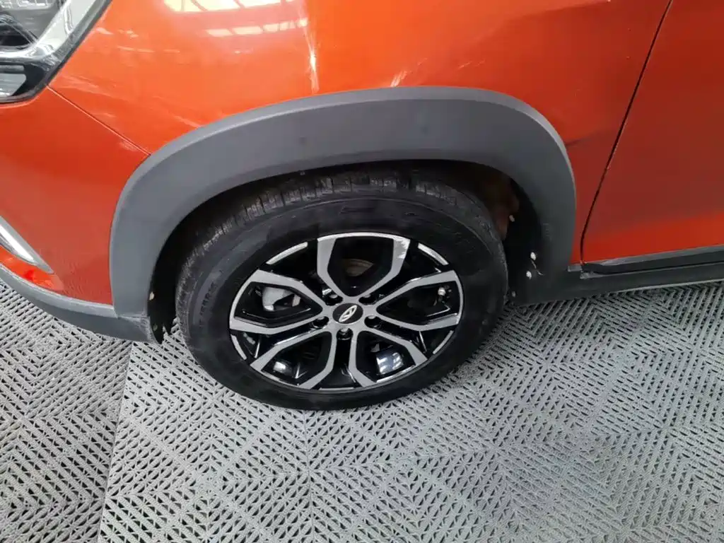 Chery Tiggo 3x — миниатюра 23