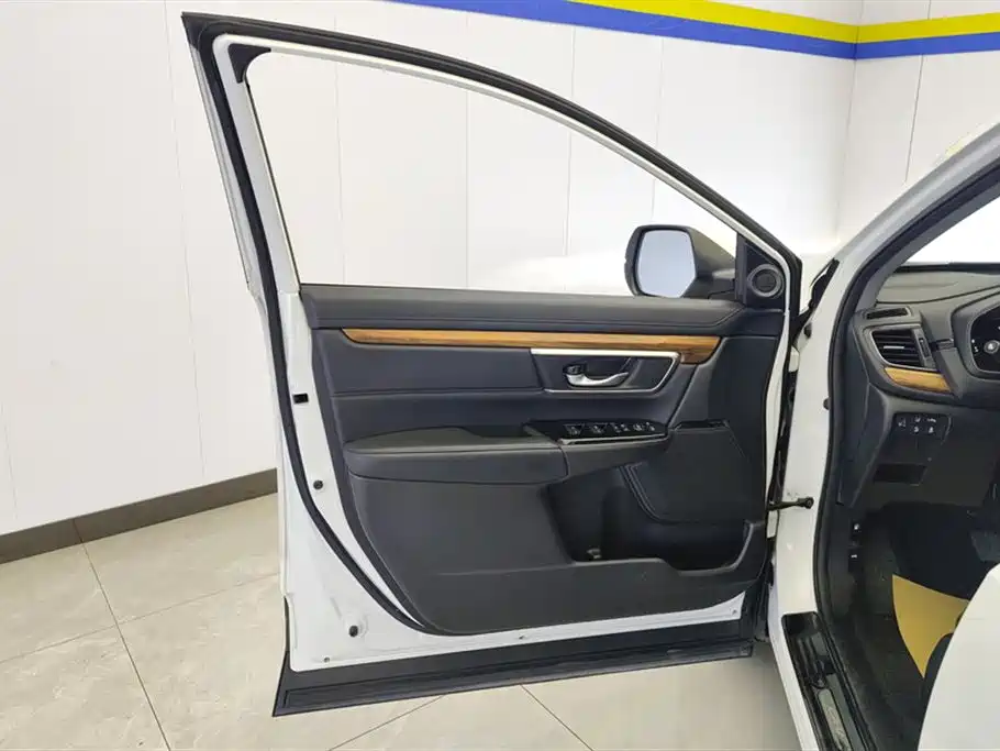 Honda CR-V 2021 240TURBO CVT