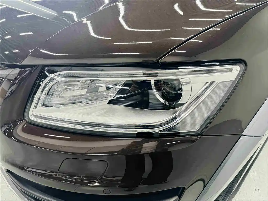 Audi Q5 2017 Plus 40 TFSI