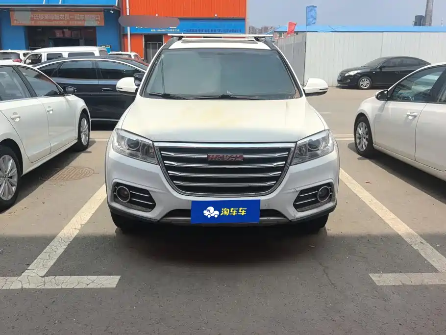 Haval H6 — миниатюра 2
