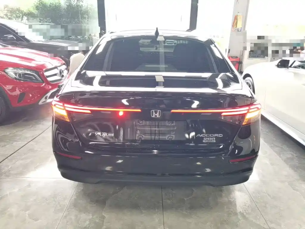 Honda Accord 2023 260TURBO Smart