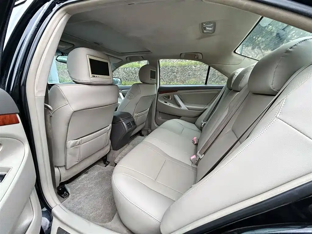 Toyota Camry 2009 240G NAVI Luxury