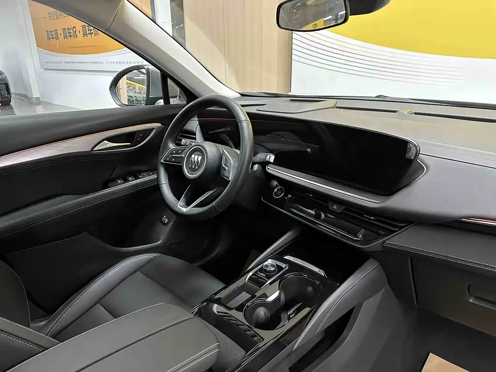 Buick Envision S — миниатюра 8