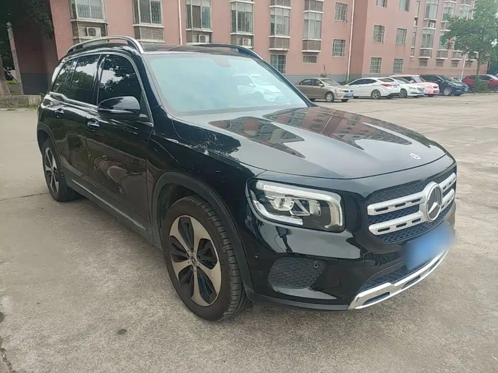 Mercedes-Benz GLB 2021 GLB 200 Fashion