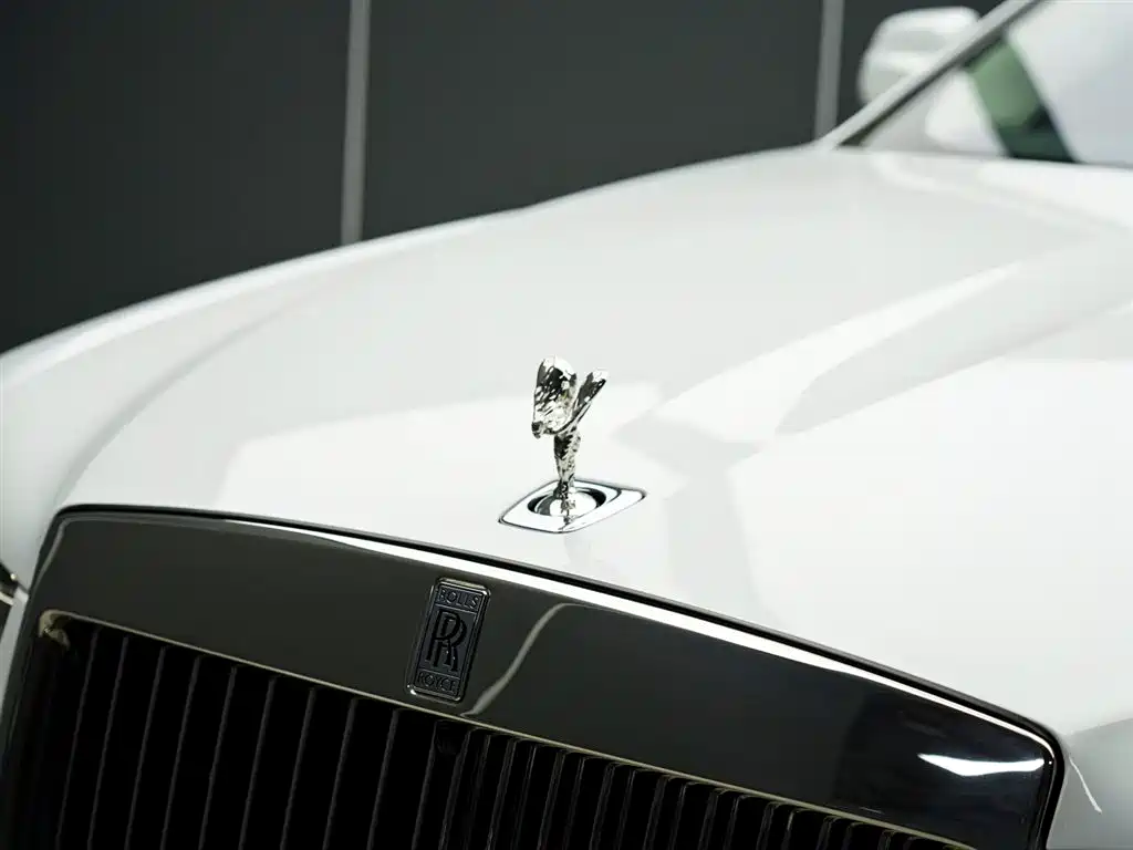 Rolls-Royce Ghost 2021 6.7T