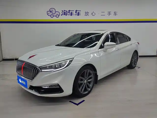 RED FLAG HONGQI H5 2018