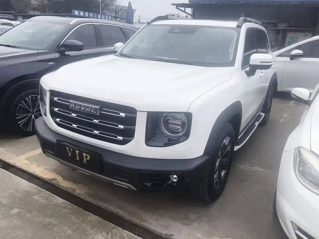 HAVAL BIG DOG