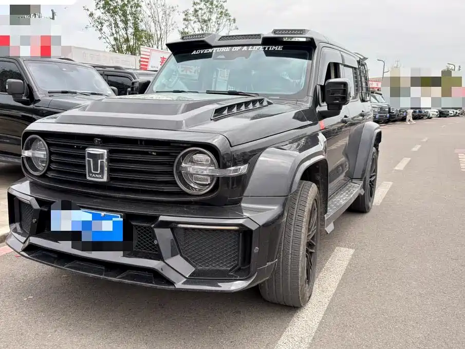 Купить Tank Tank 300