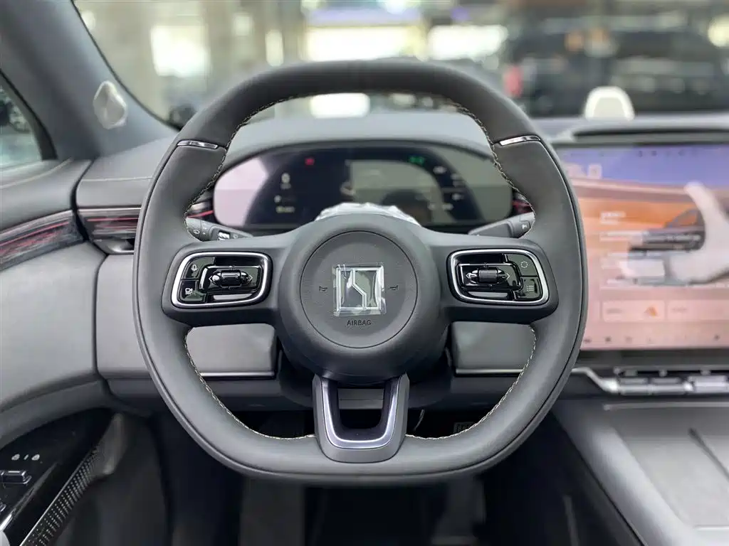 ZEEKR EXTREME KRYPTON 7X