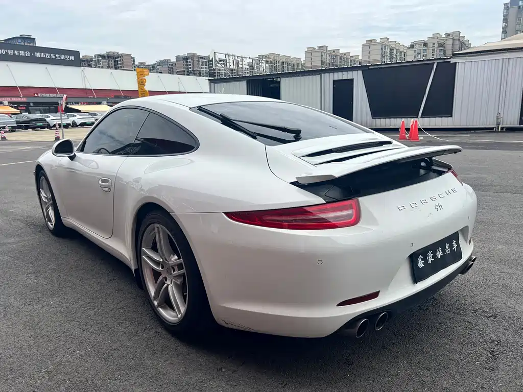 Porsche 911 2012 Carrera S 3.8L