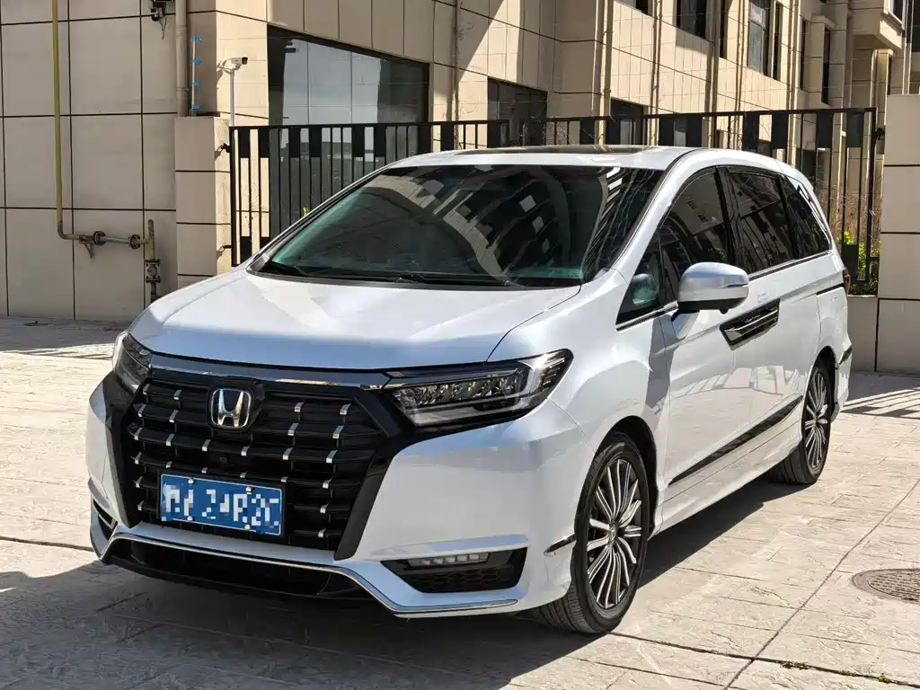 Honda Elysion 2025