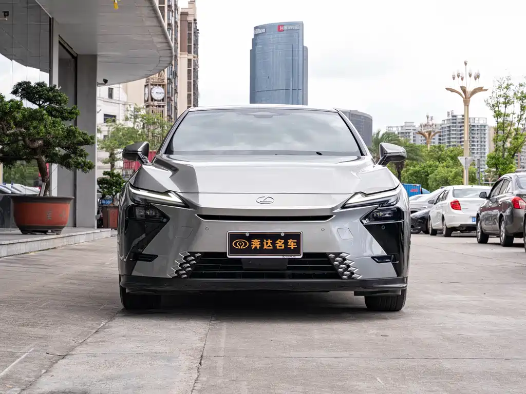 Lexus ES 2026 300h
