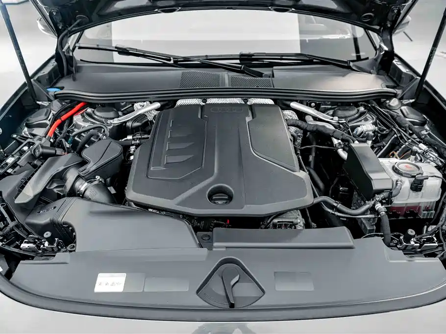Audi A5L — миниатюра 23