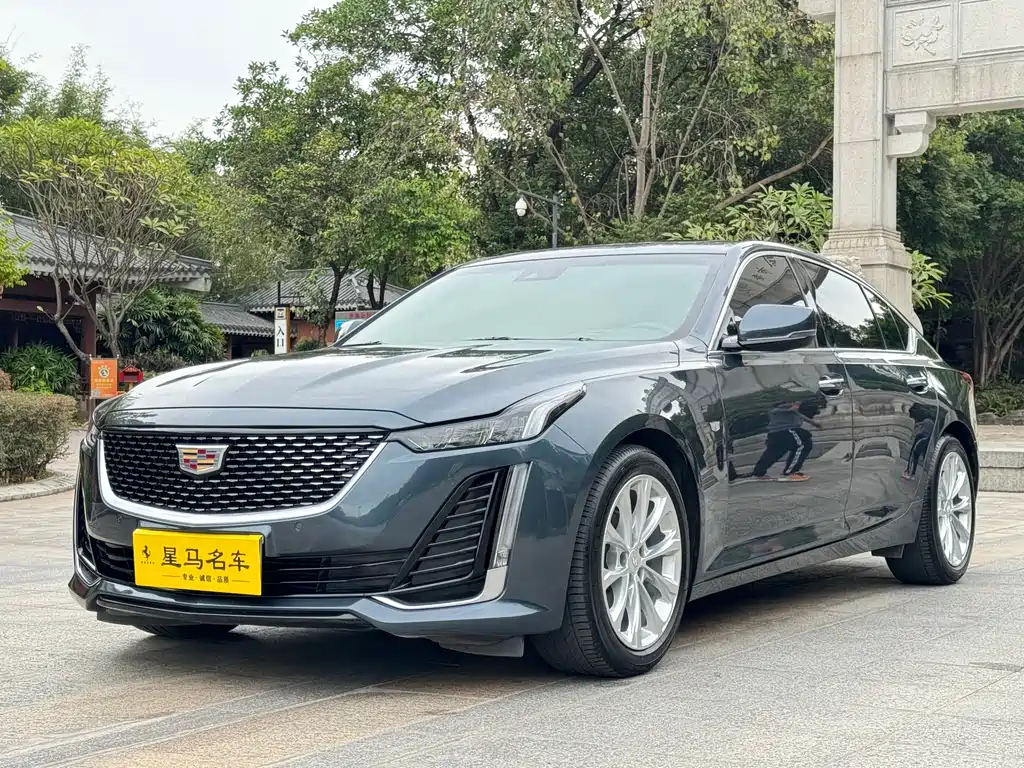 CADILLAC CT5