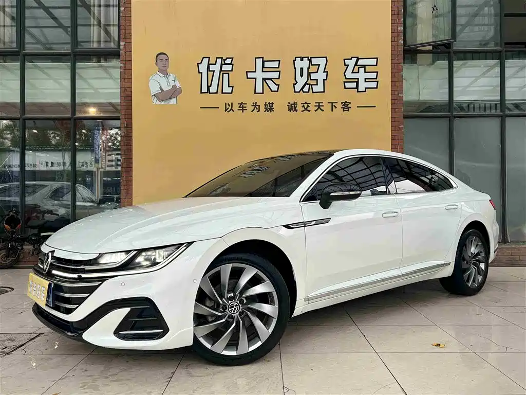 Volkswagen CC 2022
