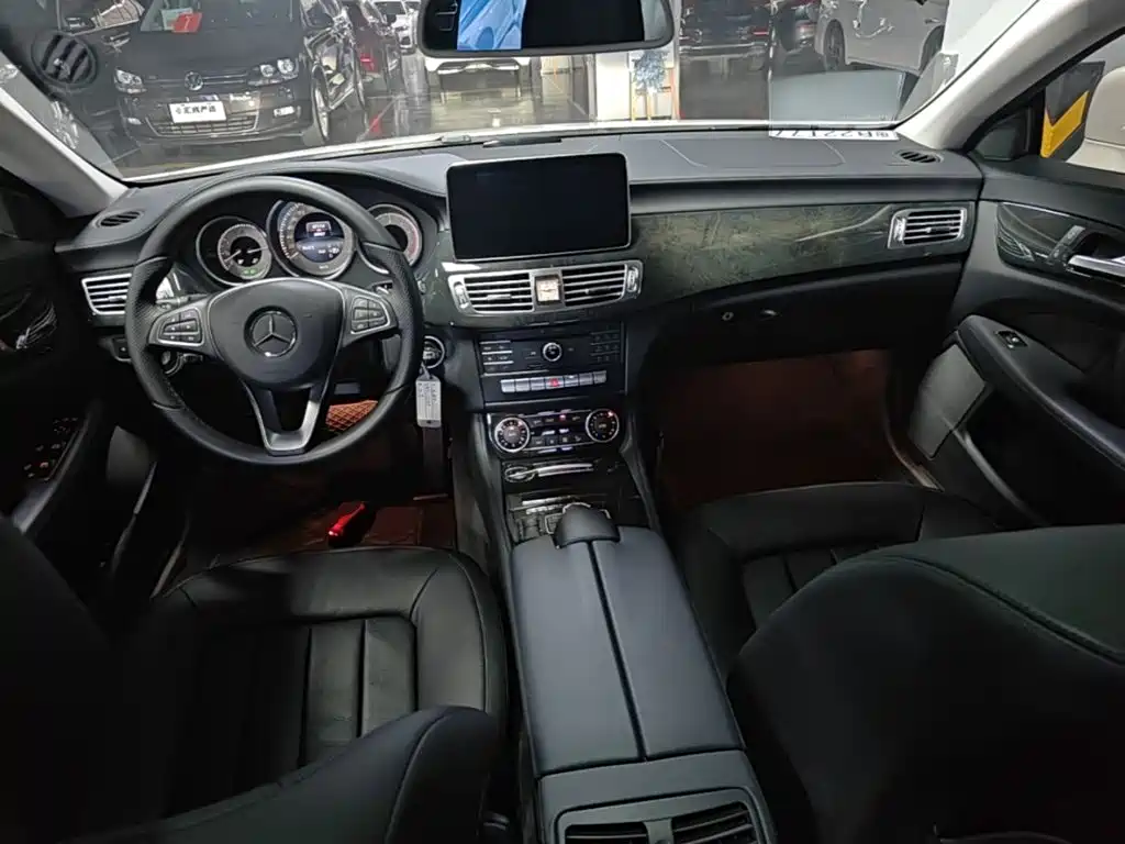 Mercedes-Benz CLS 2015 CLS 260