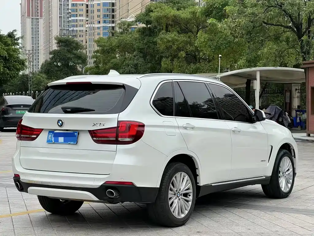 BMW X5 2017 xDrive28i