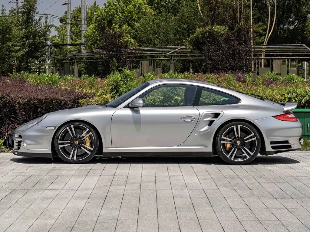 Porsche 911 — миниатюра 4