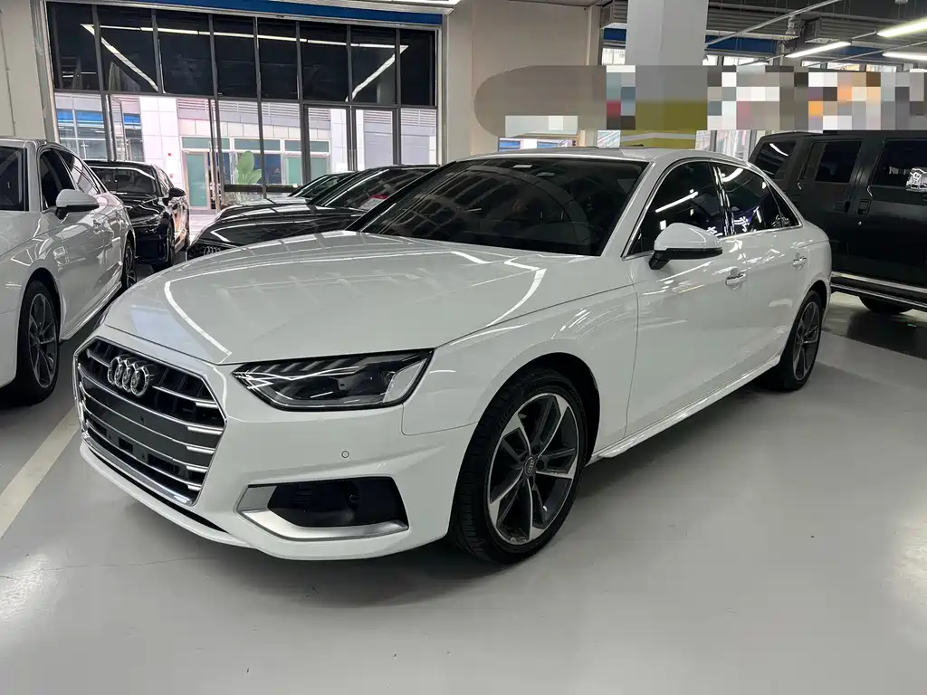 Audi A4L 2020
