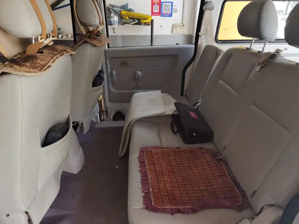 Jinbei Hiace X30L CNG — миниатюра 15