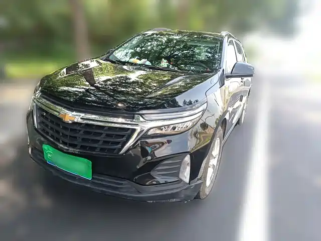 Chevrolet Equinox