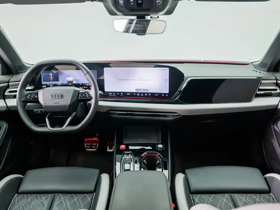 Audi A5L 2026 2.0T Sport Plus