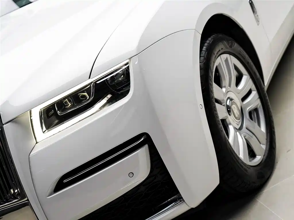 Rolls-Royce Ghost 2021 6.7T